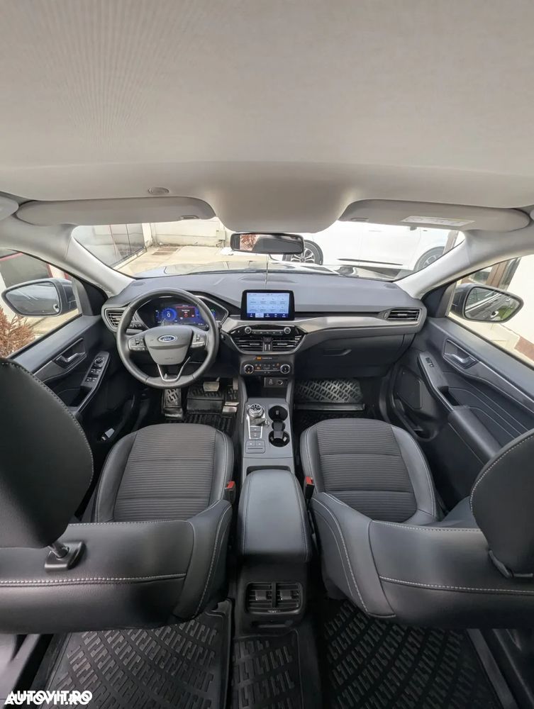 Ford Kuga 2.5 Duratec FHEV 4x4 TITANIUM X - 19