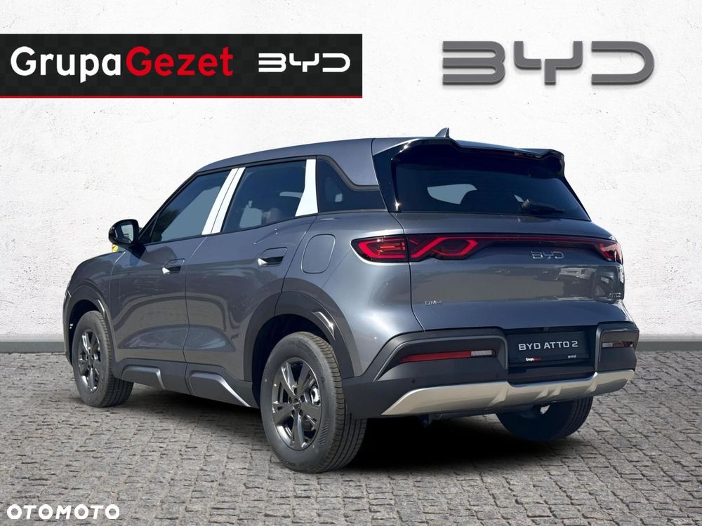 BYD Atto 2 DM-i Active - 3