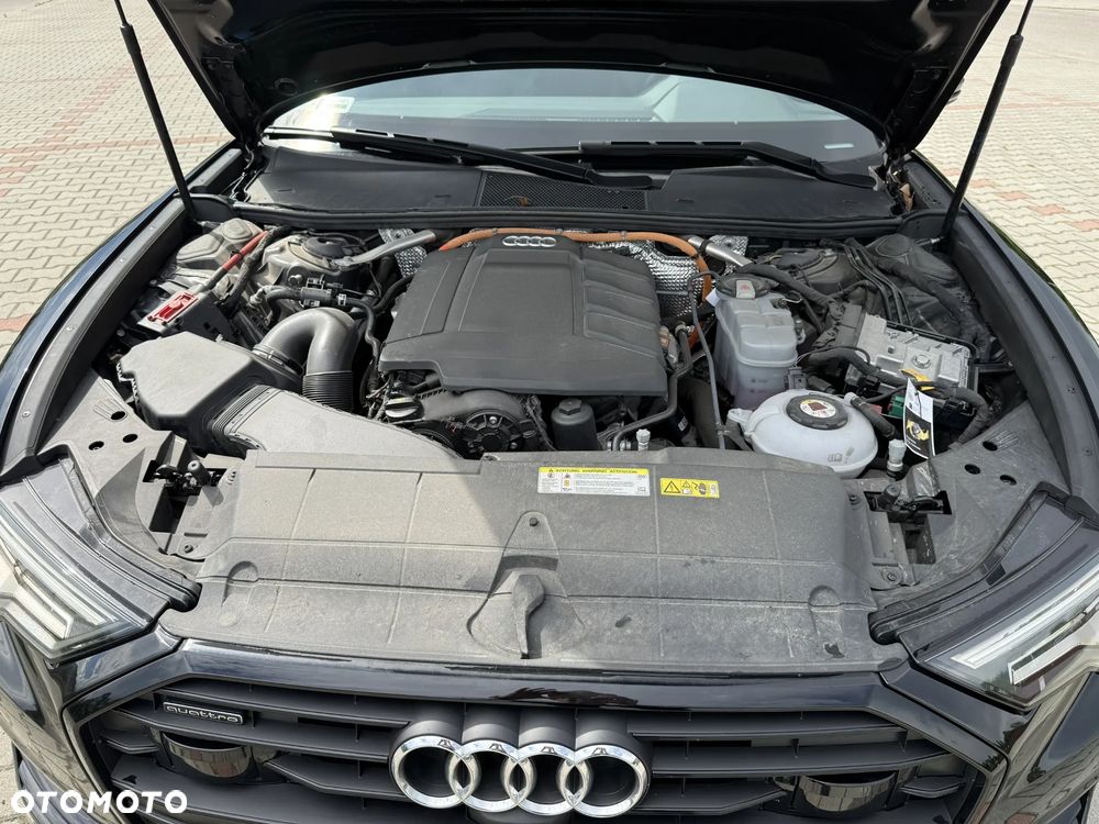Audi A6 Avant 55 TFSI e Quattro Sport S tronic - 29