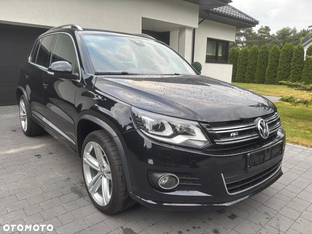 Volkswagen Tiguan 1.5 TSI OPF DSG R-Line - 6