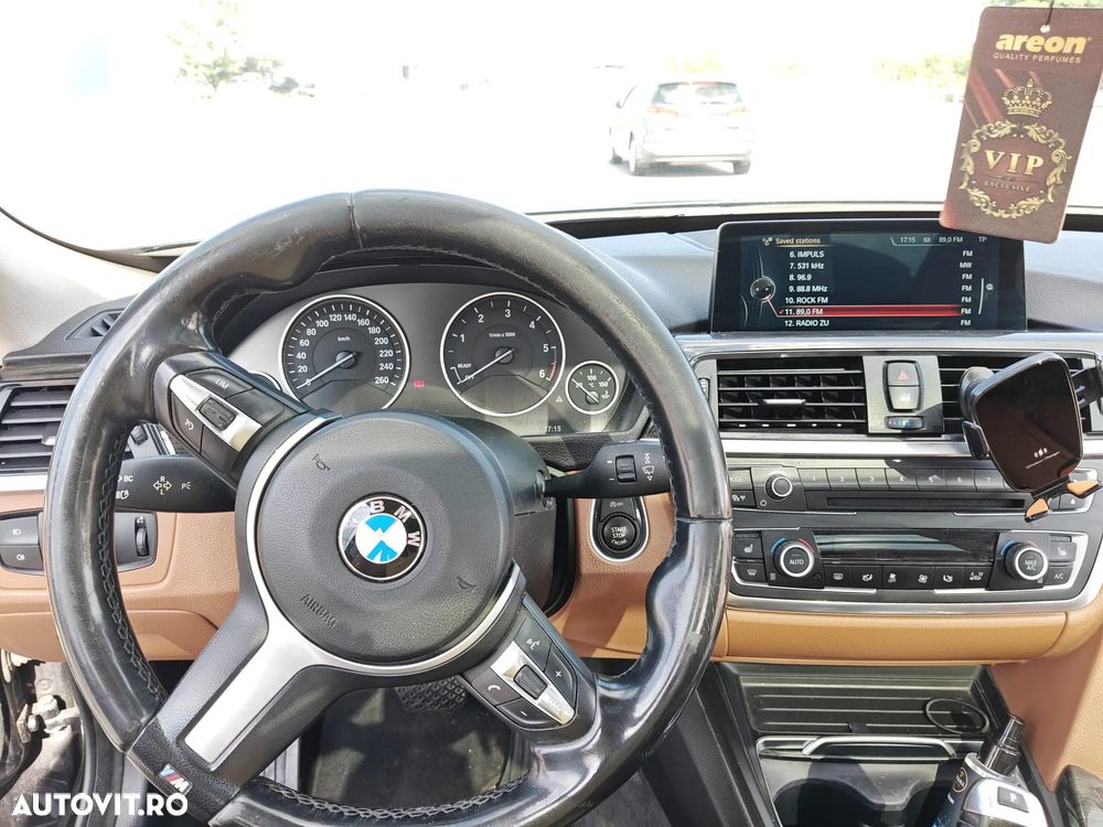 BMW Seria 3 320d xDrive AT - 4