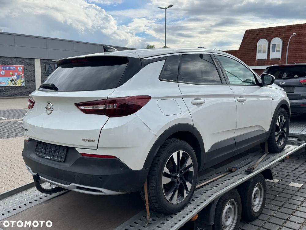 Opel Grandland X 1.2 Start/Stop Automatik Business Edition - 10