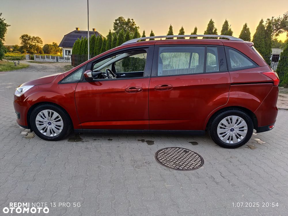 Ford Grand C-MAX 1.0 EcoBoost Edition ASS - 7