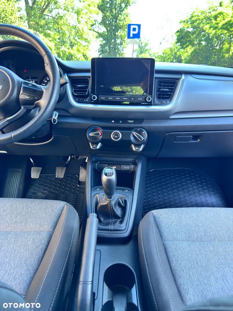 Kia Stonic 1.0 T-GDI M - 13