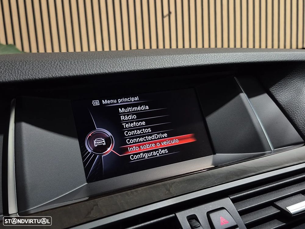 BMW 520 d xDrive Auto - 14