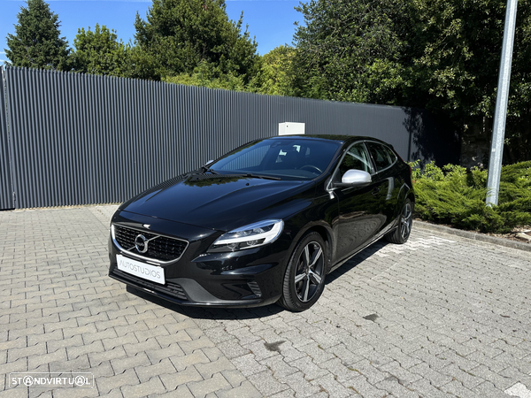 Volvo V40 1.5 T3 Sport Edition Geartronic