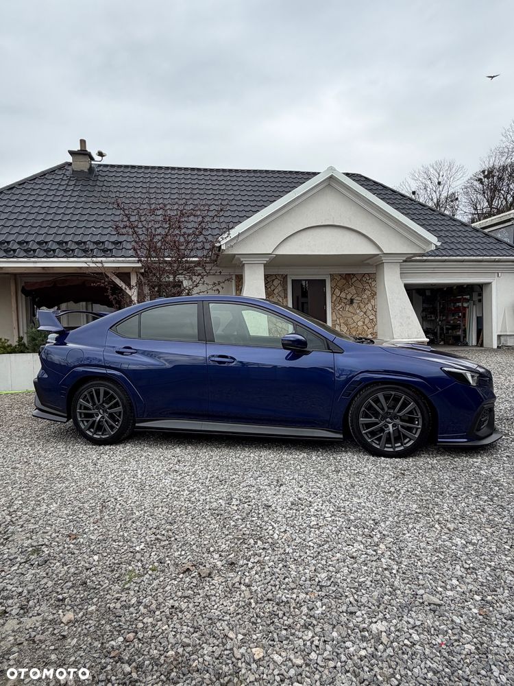 Subaru WRX - 7