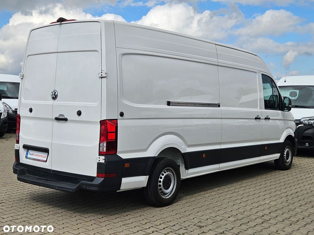 Volkswagen Crafter L4H2 *69999zł NETTO* 2.0TDi/140KM - 9