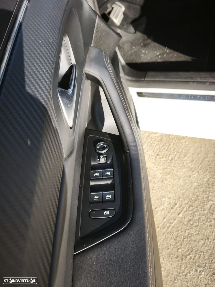 Peugeot 508 SW 1.5 BlueHDi GT Line EAT8 - 21