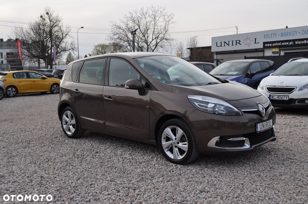 Renault Scenic 1.5 dCi Dynamique - 5