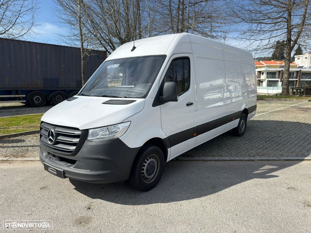 Mercedes-Benz Sprinter 315cdi - 150cv - 1