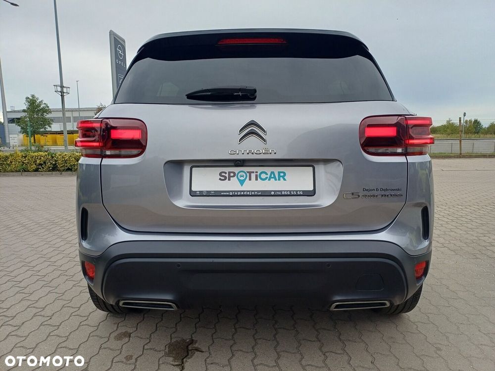 Citroën C5 Aircross 1.5 BlueHDi Max EAT8 - 5