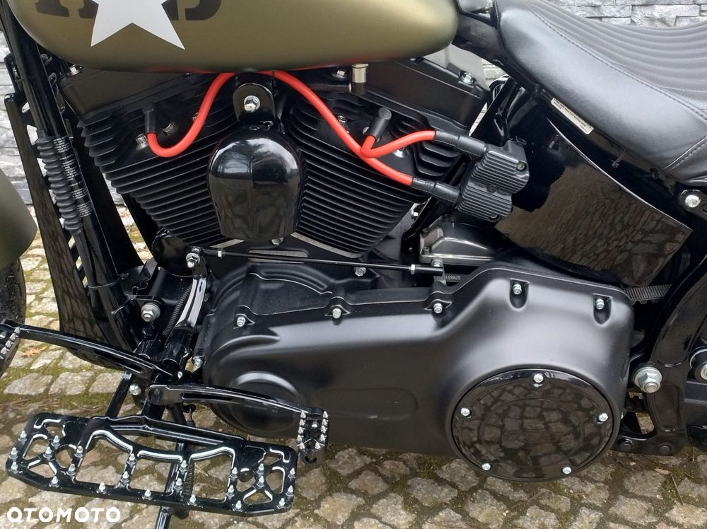 Harley-Davidson Softail Slim - 27