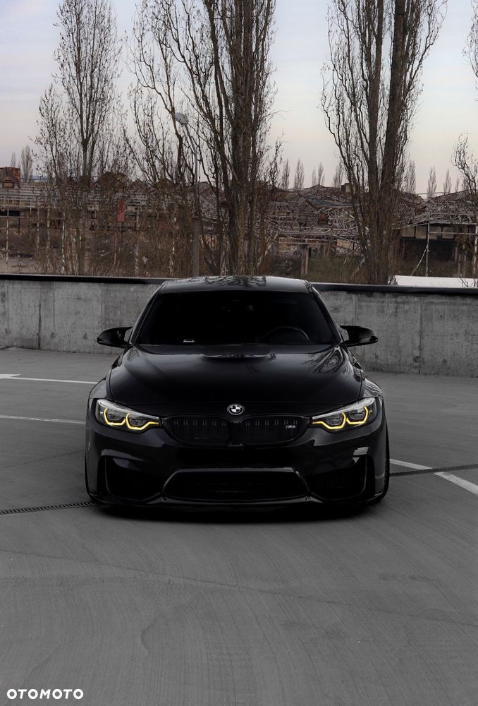 BMW M3 DKG - 5