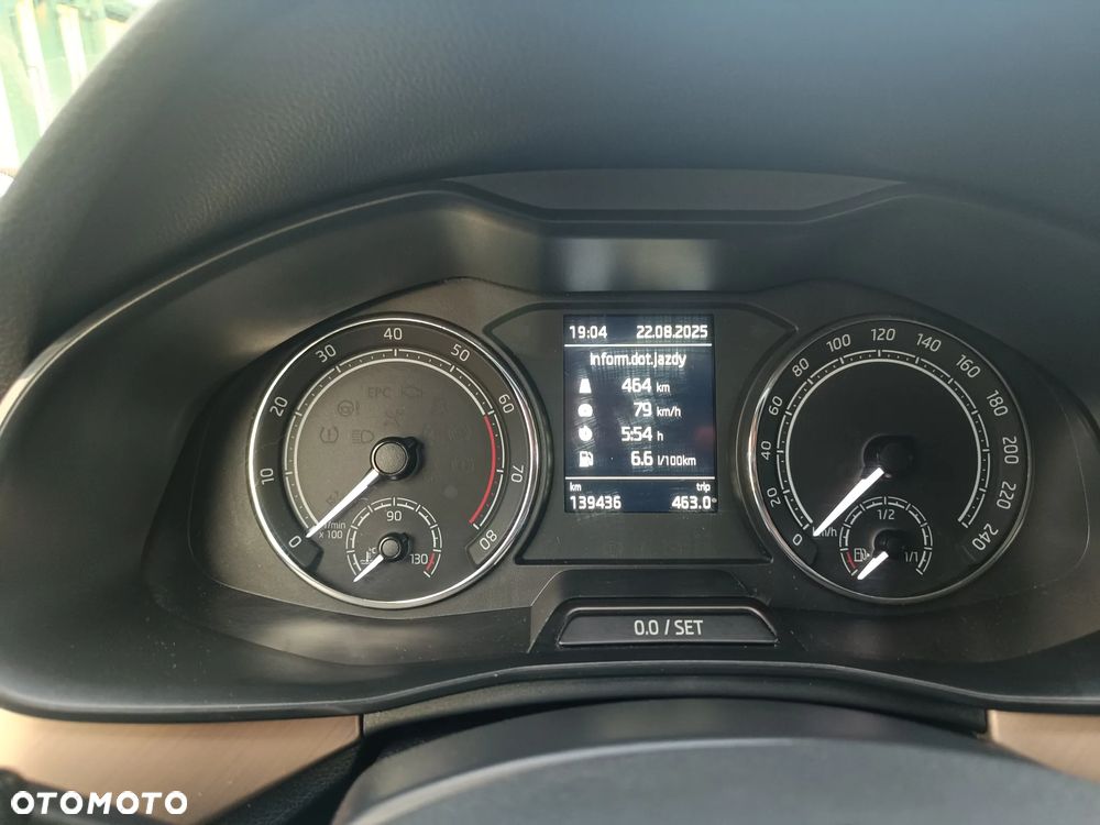 Skoda Scala 1.5 TSI Style - 21