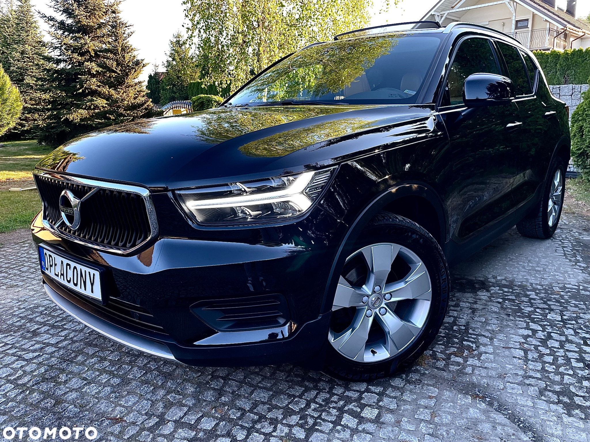 Volvo XC 40 D3 Momentum Pro - 9