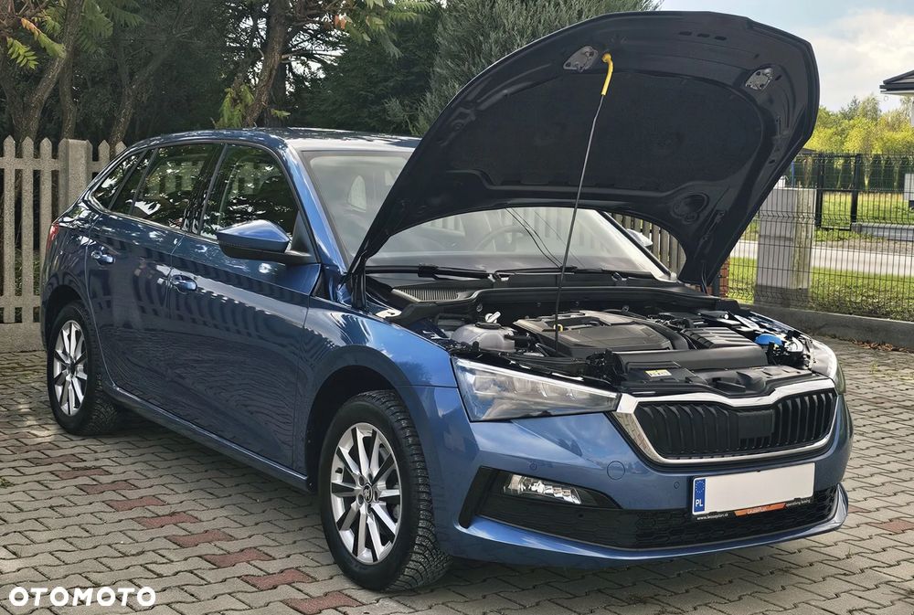 Skoda Scala 1.5 TSI Style - 37