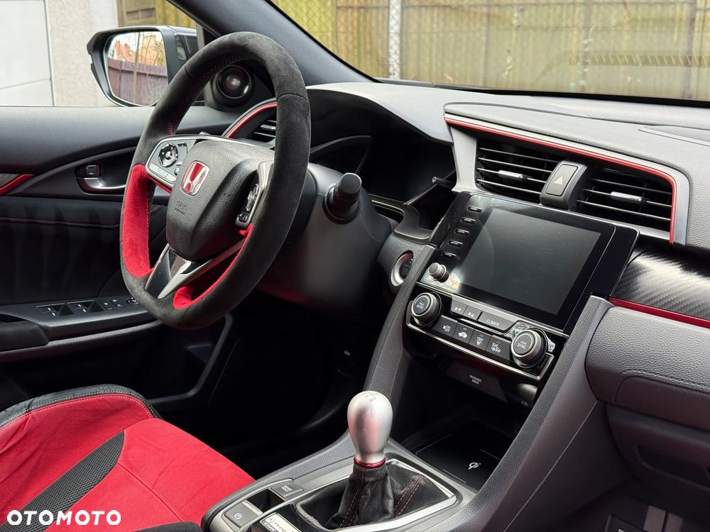 Honda Civic 2.0 T Type-R - 23