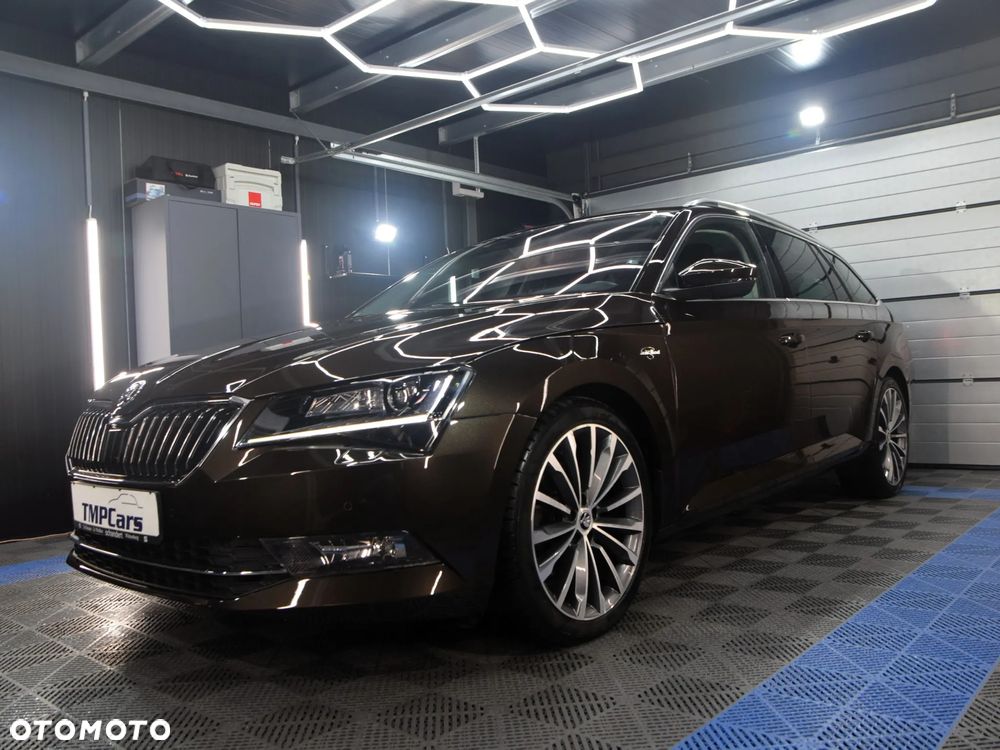 Skoda Superb 1.8 TSI L&K - 4