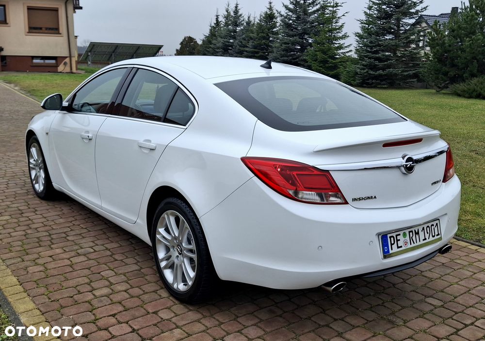 Opel Insignia 1.6 Turbo Sport - 5