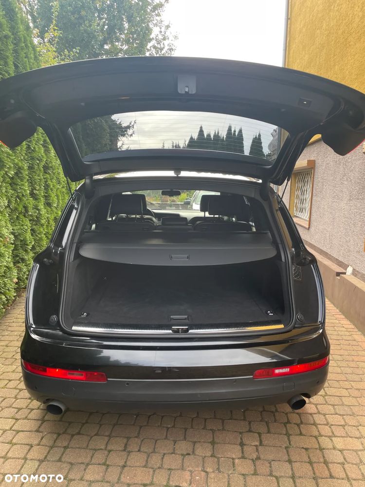 Audi Q7 3.0 TDI Quattro Tiptronic - 5