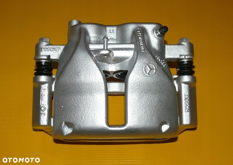 ZACISKI LEWY PRAWY TYŁ VOLKSWAGEN CRAFTER 303/28mm BLIŹNIAK 06r- - 3