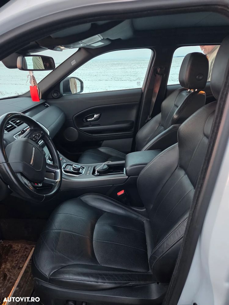 Land Rover Range Rover Evoque 2.0 D180 - 11