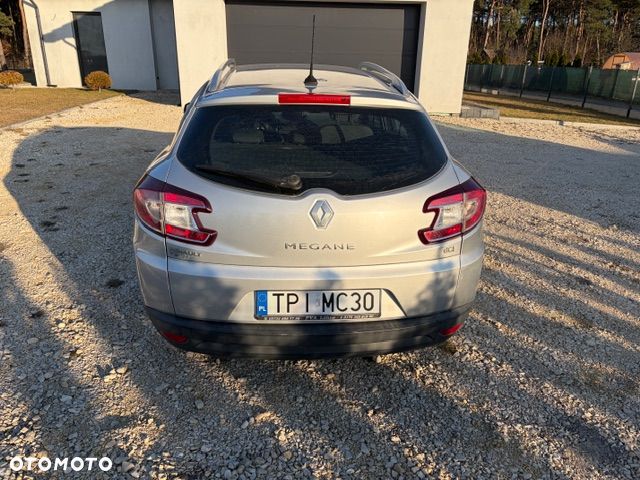 Renault Megane 1.5 dCi Tech Run - 3