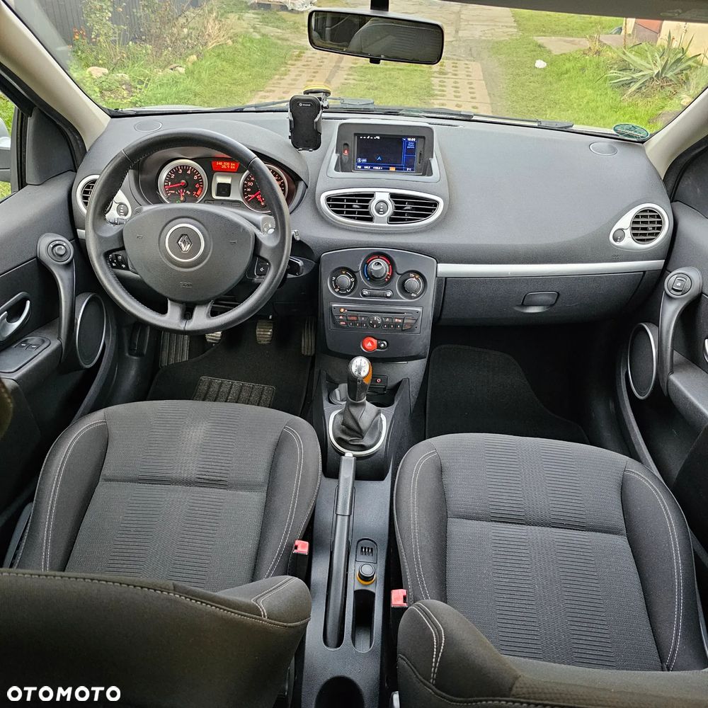 Renault Clio 1.2 16V 75 Dynamique - 8