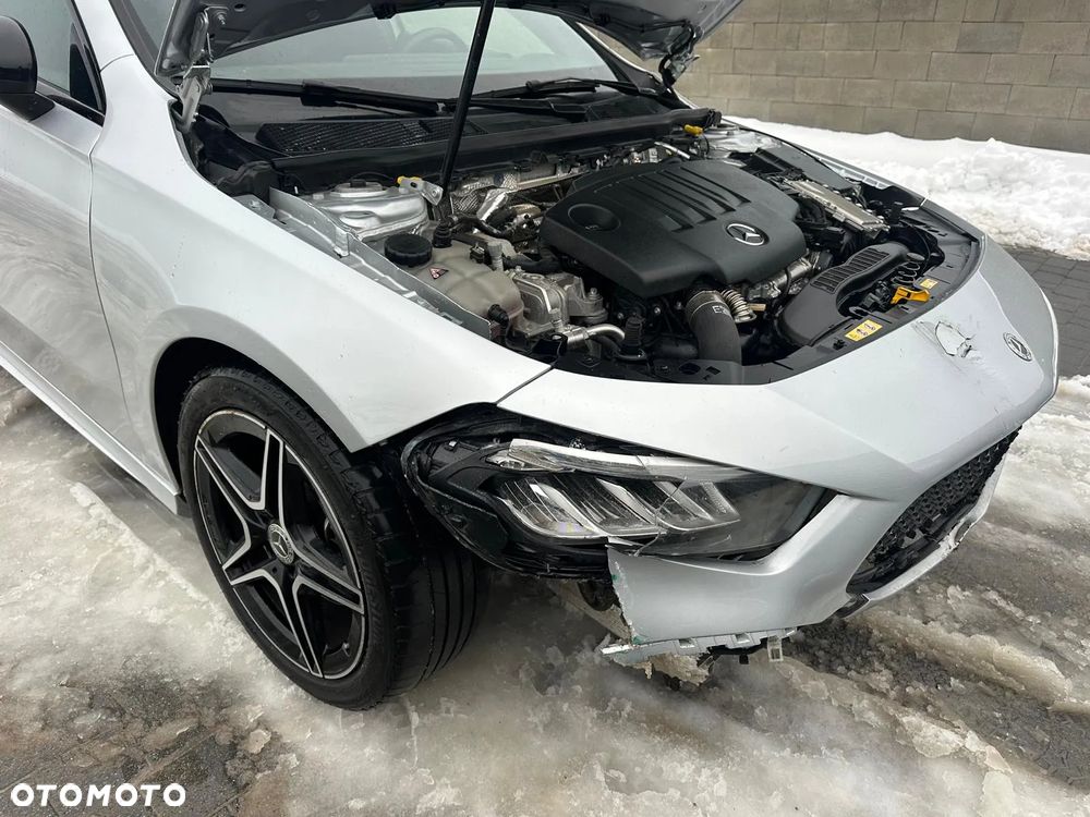 Mercedes-Benz Klasa A 180 d 8G-DCT AMG Line - 27