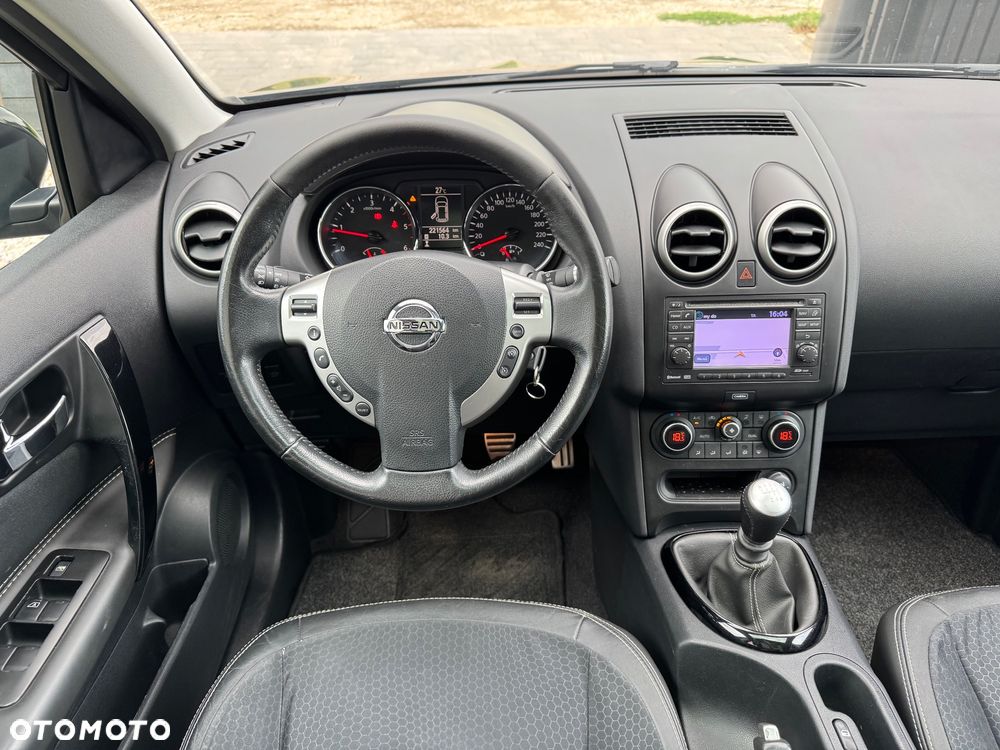 Nissan Qashqai 1.6 dCi TEKNA+ - 12