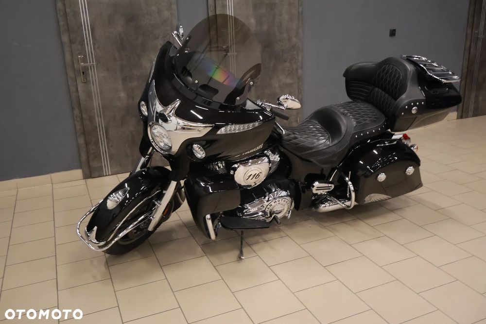 Indian Roadmaster - 16