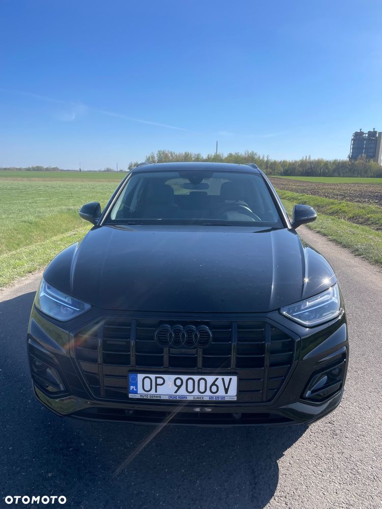 Audi Q5 40 TFSI quattro S tronic - 10