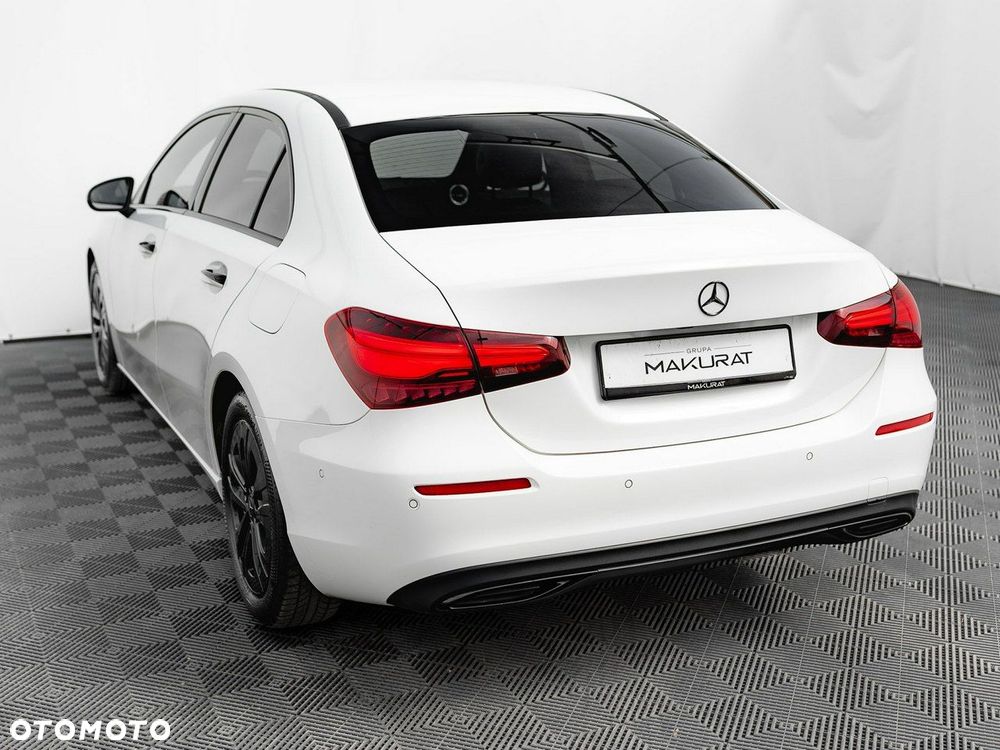 Mercedes-Benz Klasa A - 5