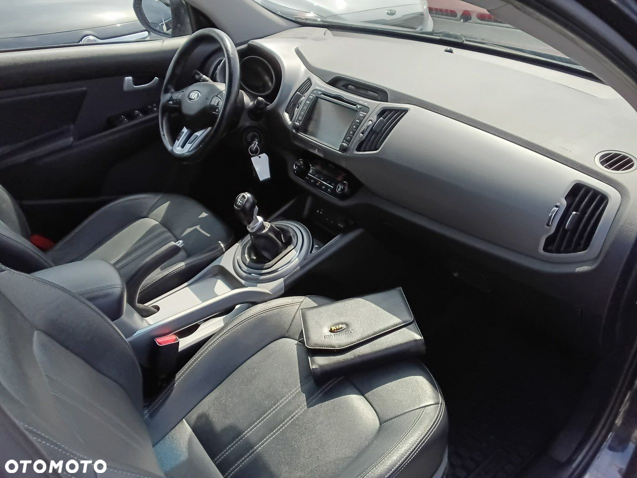 Kia Sportage 1.6 GDI Business Line 2WD - 9