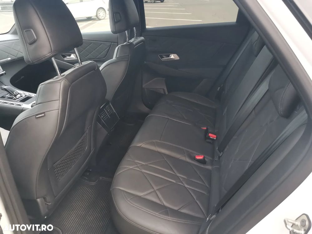 DS Automobiles DS 7 Crossback 1.6 PureTech 180 S&S EAT8 RIVOLI - 8