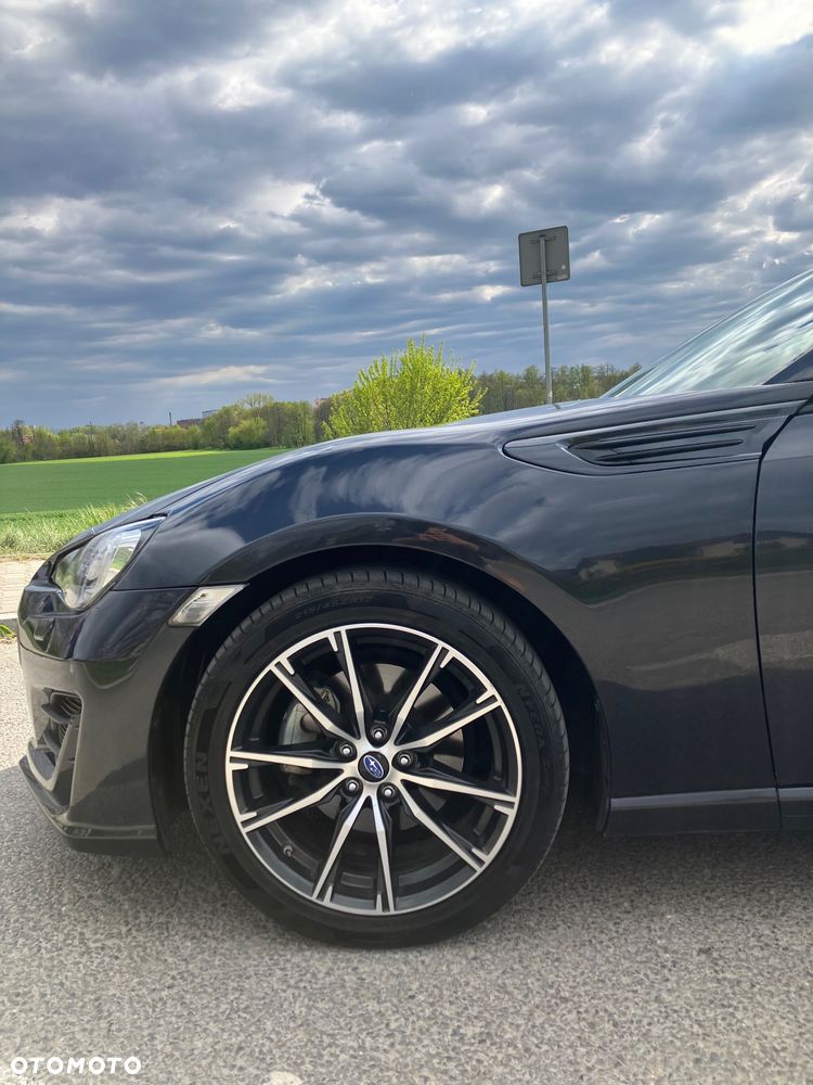 Subaru BRZ - 3