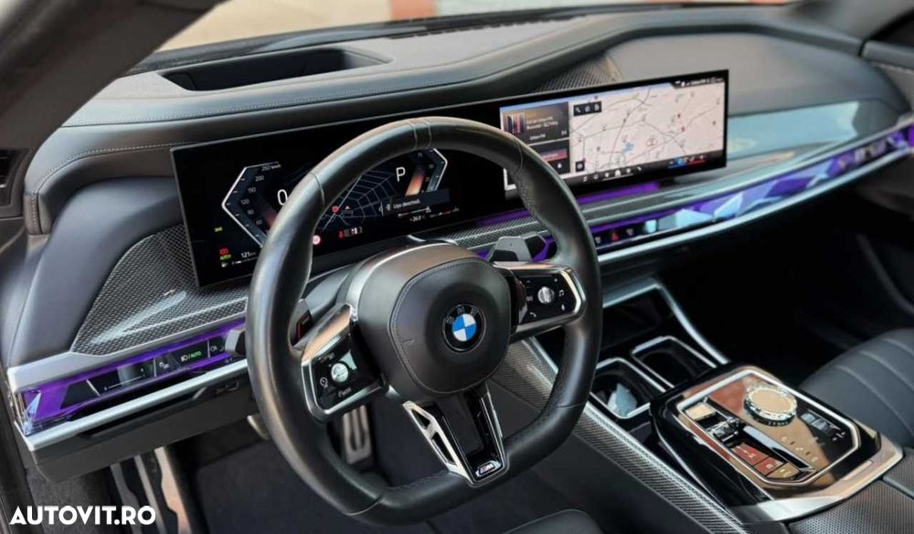 BMW Seria 7 - 26