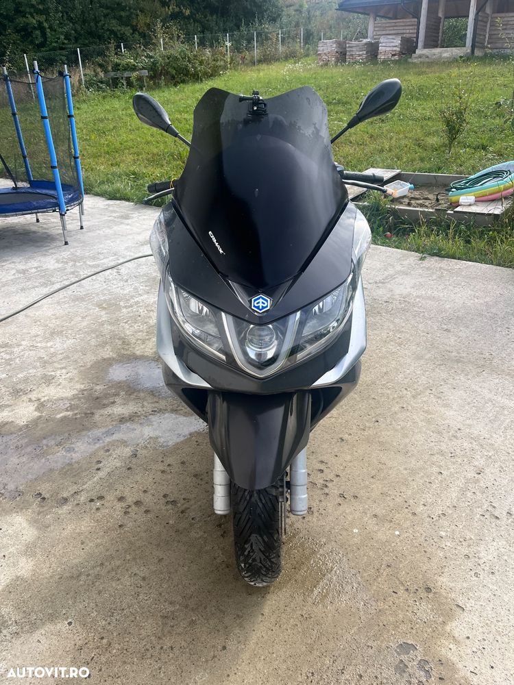 Piaggio X10 500 - 2