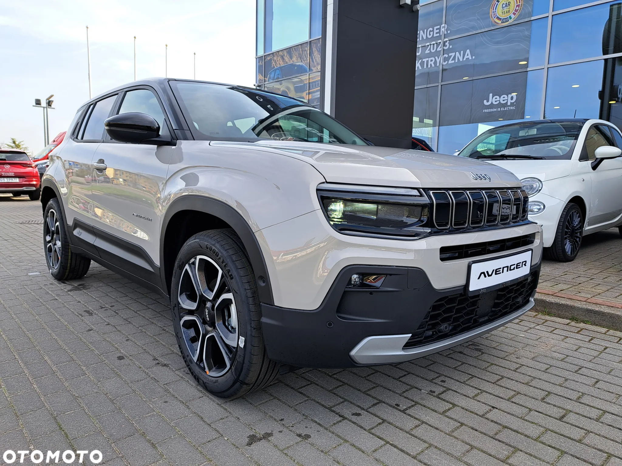 Jeep Avenger 1.2 T3 mHEV Summit FWD eDCT6 - 6