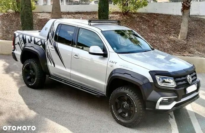 VW AMAROK NADKOLA BODY KIT ZESTAW OSPOILEROWANIA NOWOŚĆ OKAZJA - 15