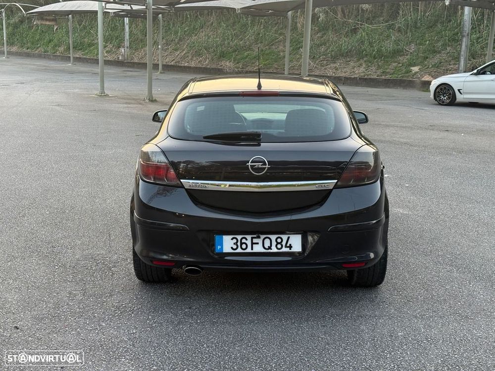 Opel Astra GTC - 5
