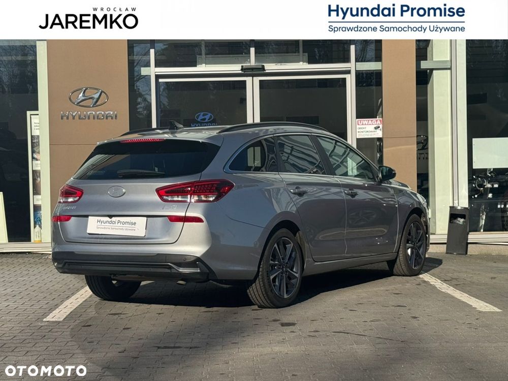 Hyundai i30 1.5 T-GDI 48V Smart DCT - 2