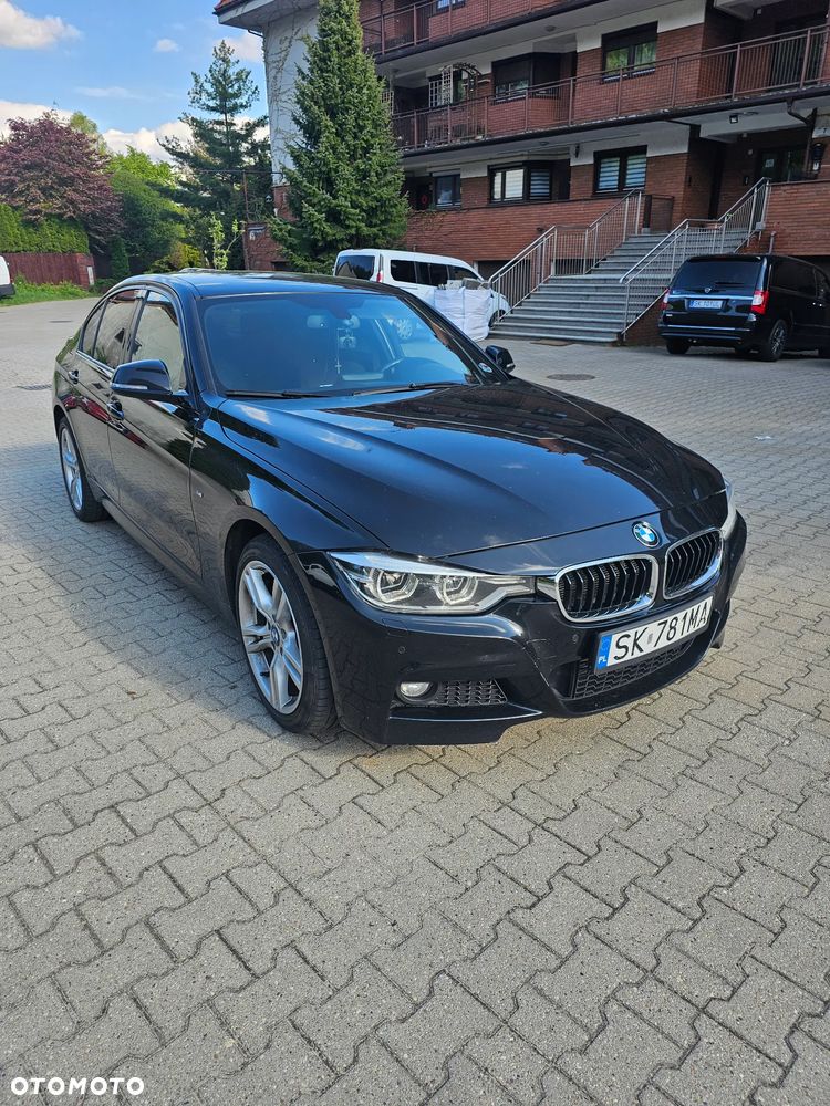 BMW Seria 3 320d xDrive M Sport - 2