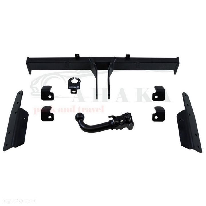 Hak Holowniczy Automat Do Jeep Grand Cherokee Wk2 Wk11 2011-2013 - 2