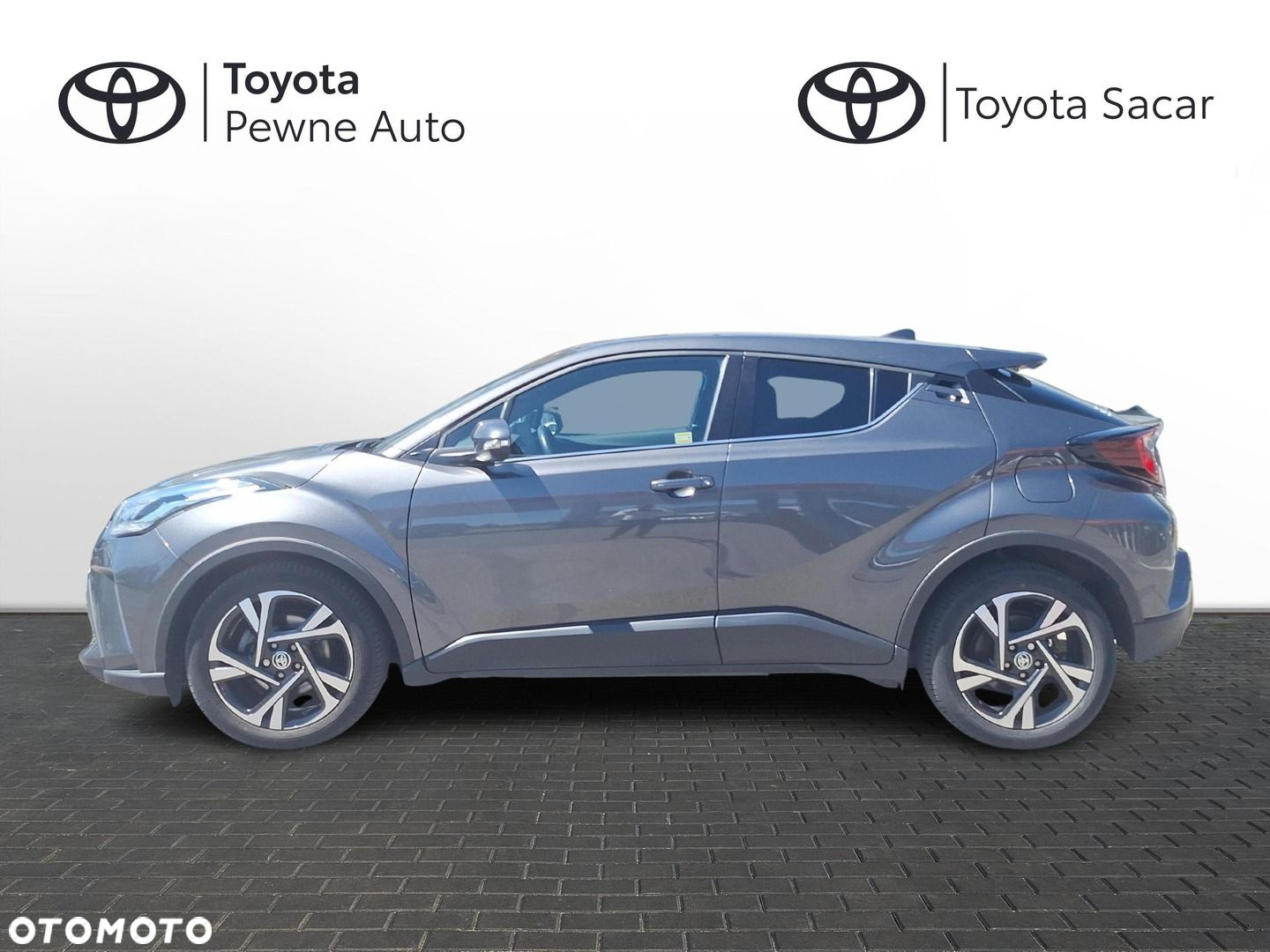 Toyota C-HR - 2
