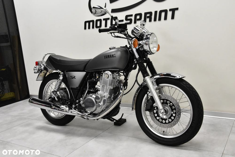 Yamaha SR - 6