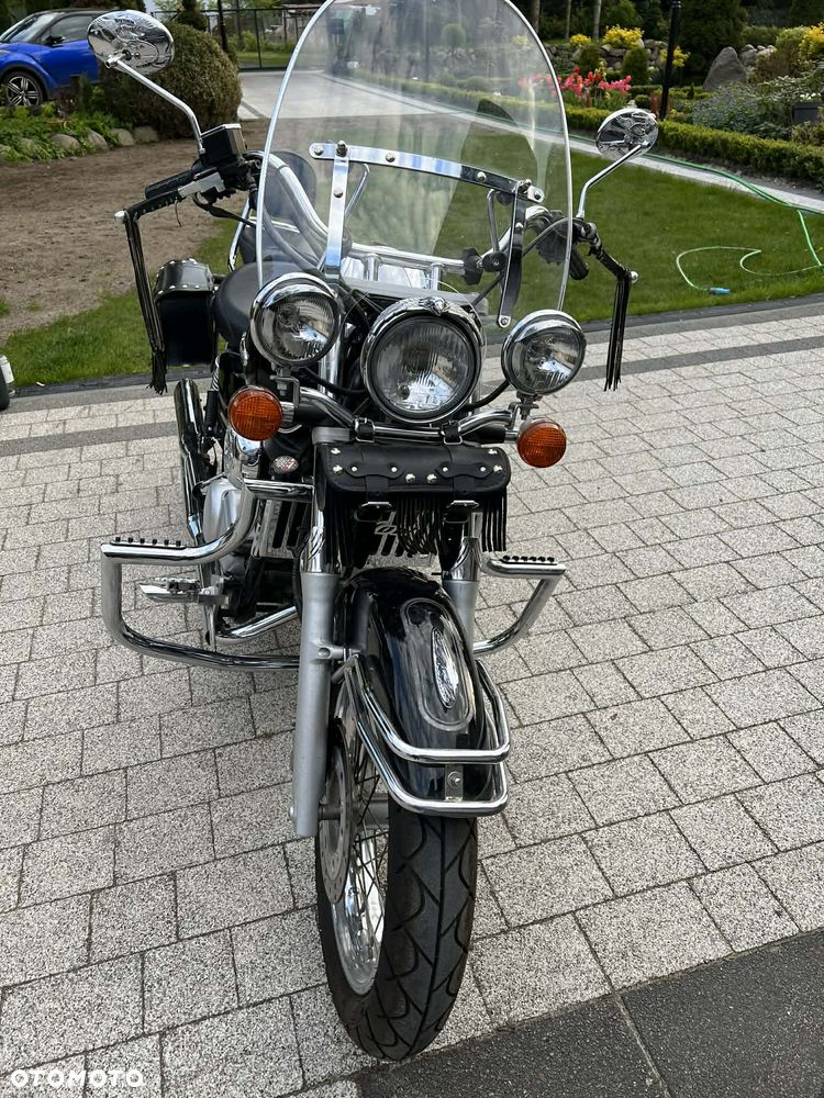 Honda Shadow - 5