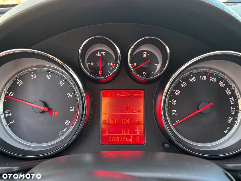 Opel Insignia 1.4 Turbo ecoFLEX Start/Stop Edition - 17