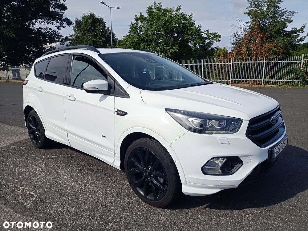 Ford Kuga 2.0 TDCi 4x4 ST-Line - 1